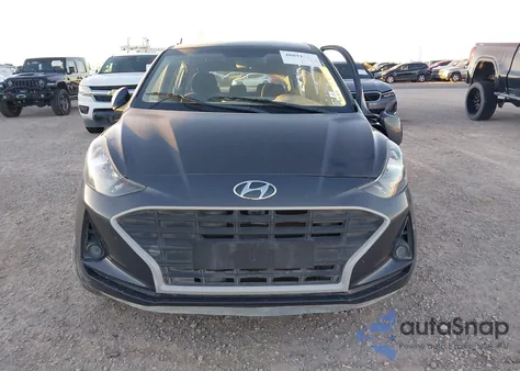 2023 Hyundai Grand I10 z USA, uszkodzony, nr VIN MALB25BCXPM353627